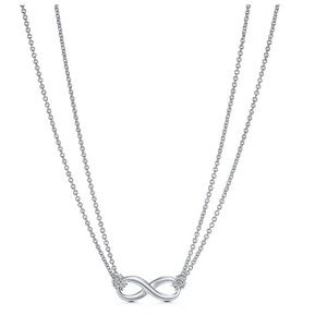 Tiffany & Co. Infinity Necklace